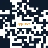 App Store下载二维码 - 每日大赛 万博网址 APP