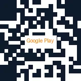 Google Play下载二维码 - 每日大赛 万博网址 APP